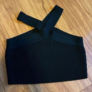 Ardene cropped halter